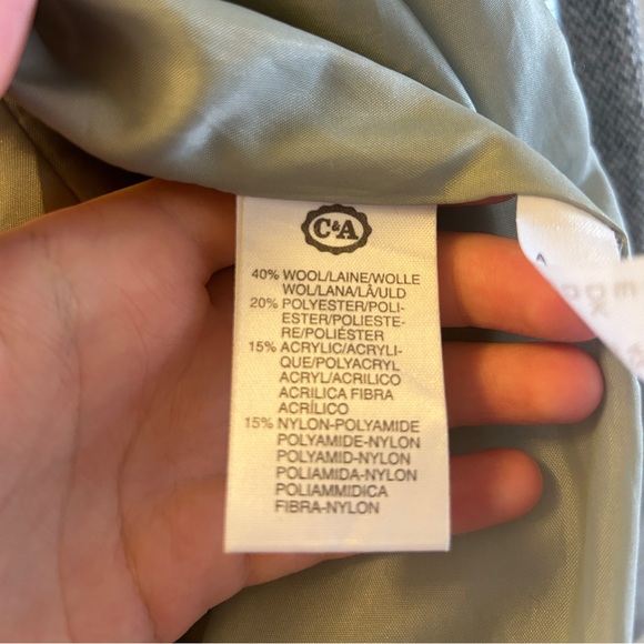 Canda Woman’s Wool Jacket - Picture 4 of 5